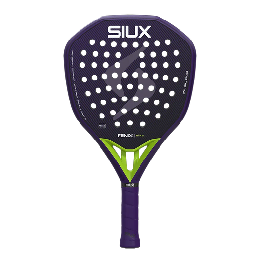 SIUX Fenix Elite 2026 Padel Racket image 1