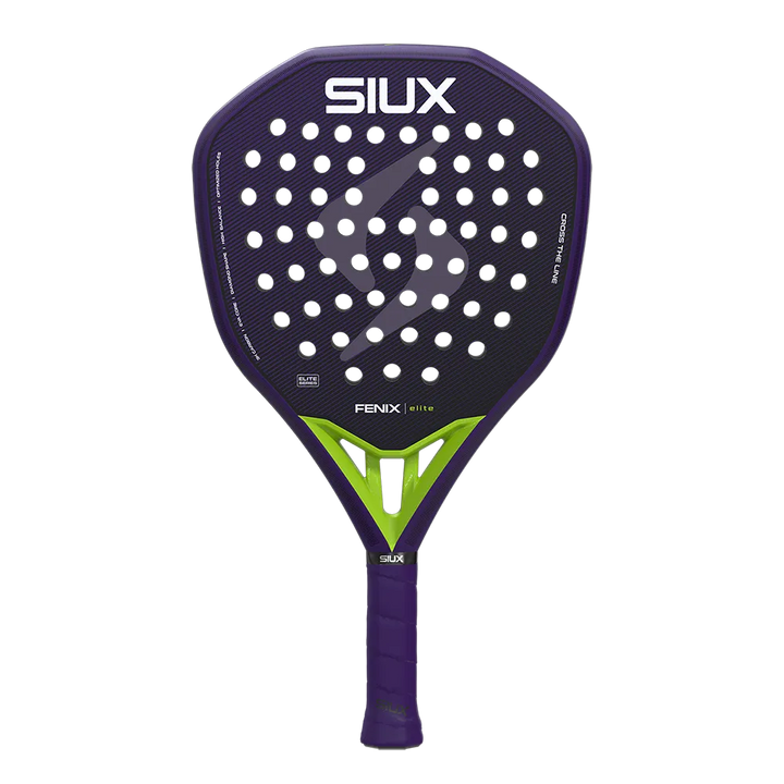 SIUX Fenix Elite 2026 Padel Racket