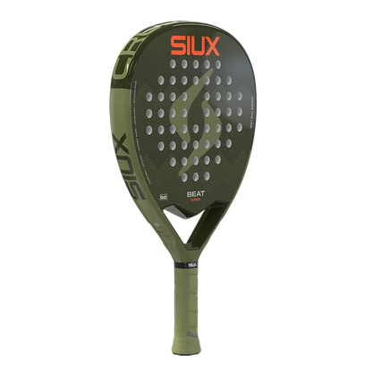 SIUX Beat Hybrid Padel Racket 2026 image 5