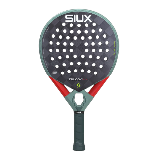 SIUX TRILOGY PRO 2026 Padel Racket image 1