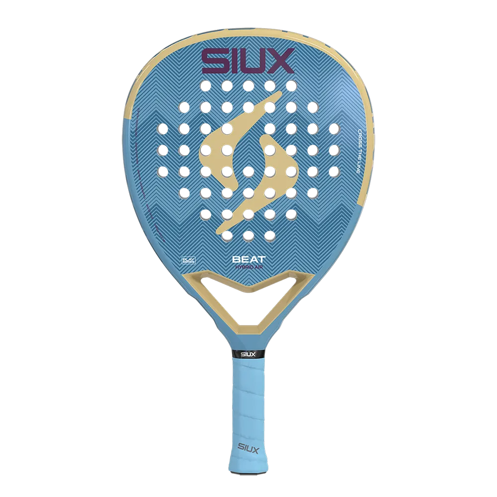 SIUX Beat Hybrid Air Padel Racket 2026 image 1