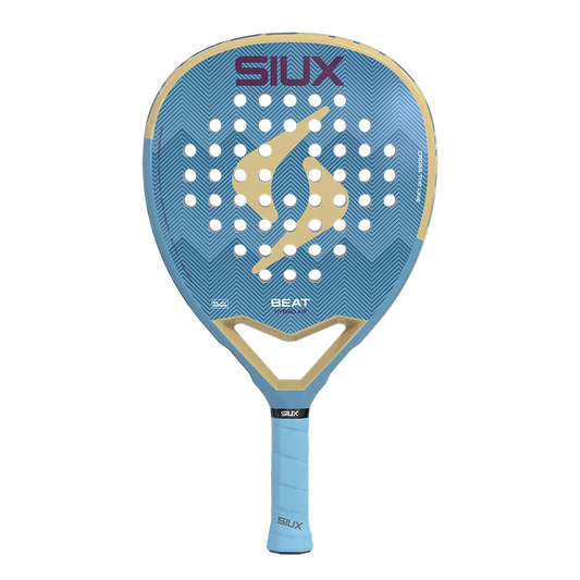 SIUX Beat Hybrid Air Padel Racket 2026 image 1