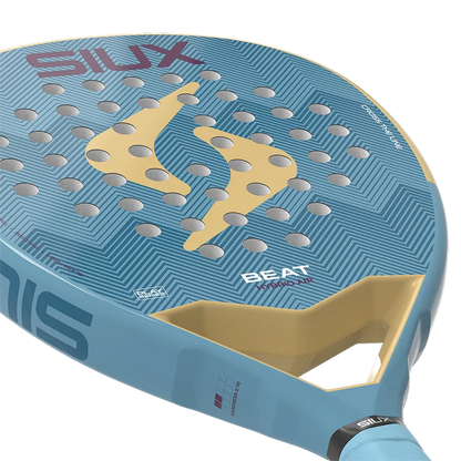 SIUX Beat Hybrid Air Padel Racket 2026 image 3