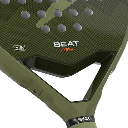 SIUX Beat Hybrid Padel Racket 2026 image 7