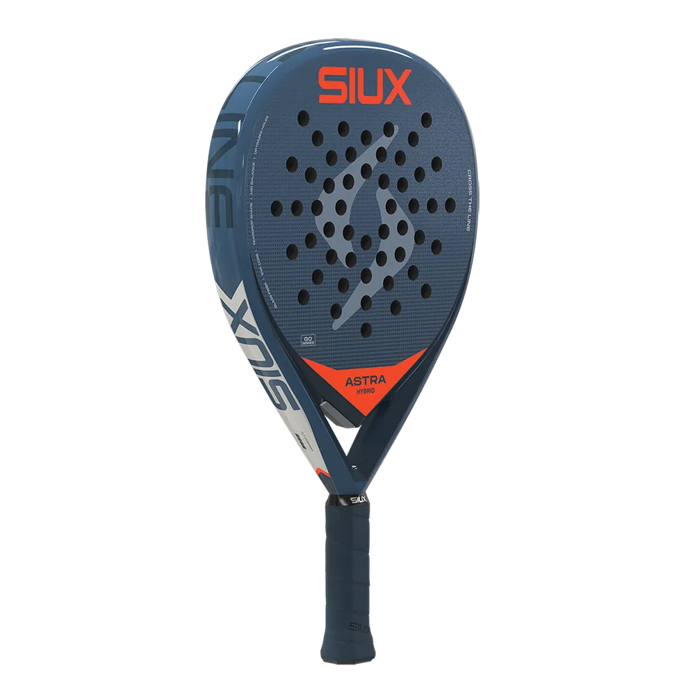 SIUX Astra Hybrid Padel Racket 2026 image 4