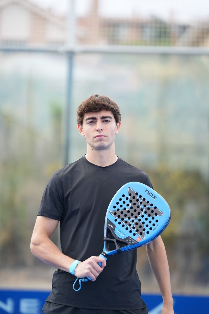 NOX EA10 Ventus Attack 12K XTREM Padel Racket image 2