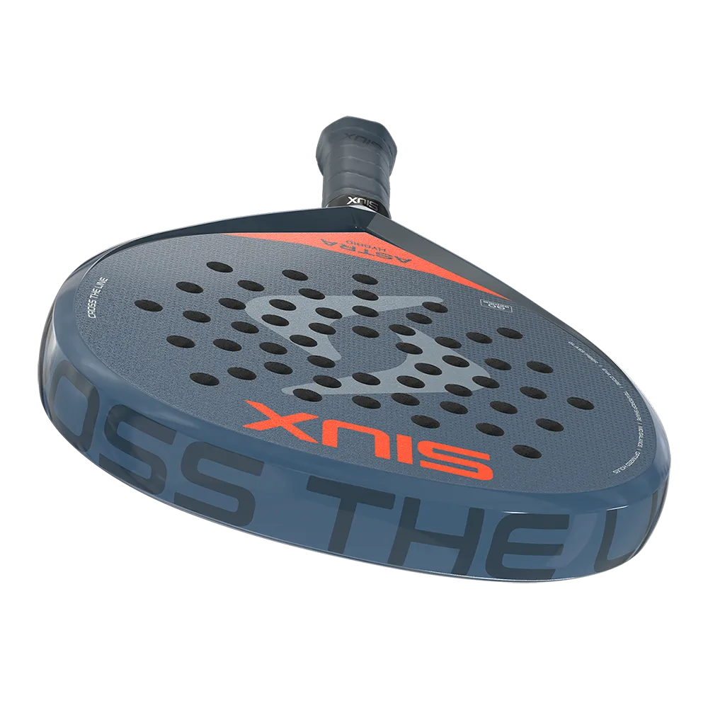 SIUX Astra Hybrid Padel Racket 2026 image 7