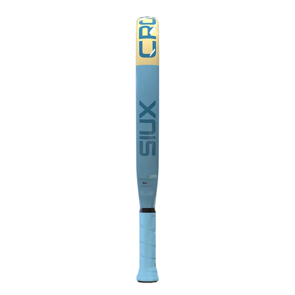 SIUX Beat Hybrid Air Padel Racket 2026 image 7