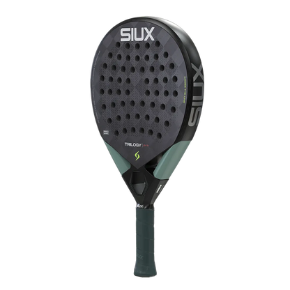 SIUX Trilogy Pro 2026 Noir Fog Padel Racket image 4