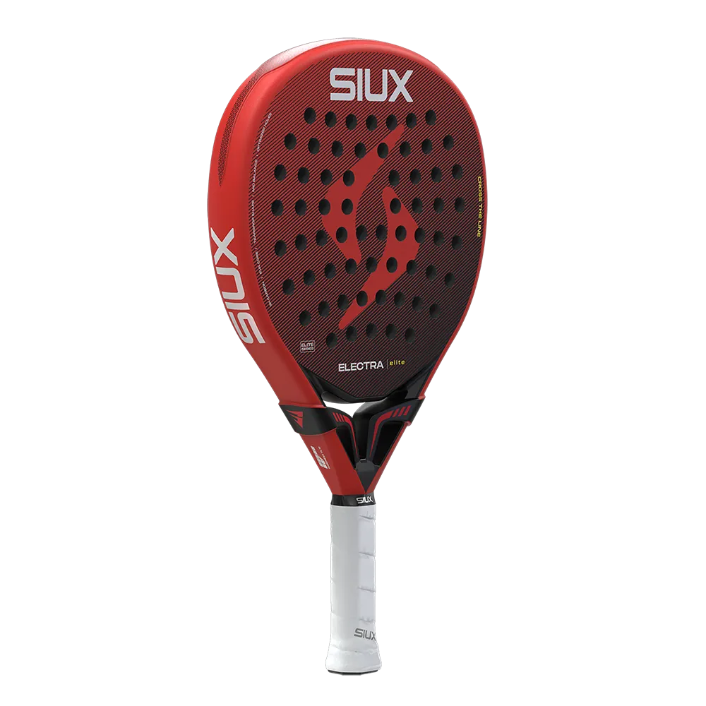 SIUX Electra Elite 2026 Padel Racket image 8