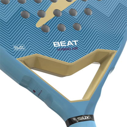 SIUX Beat Hybrid Air Padel Racket 2026 image 6