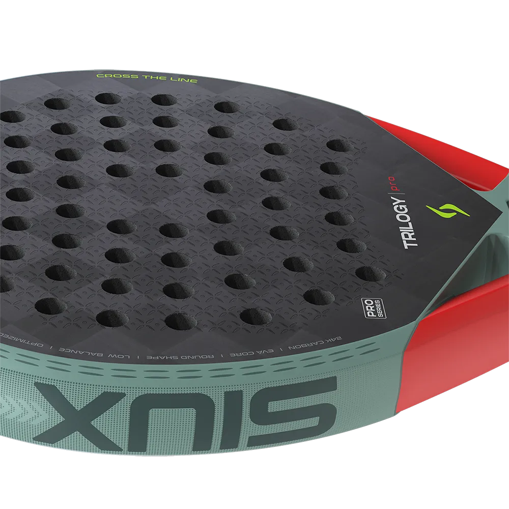 SIUX TRILOGY PRO 2026 Padel Racket image 7