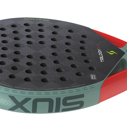 SIUX TRILOGY PRO 2026 Padel Racket image 7