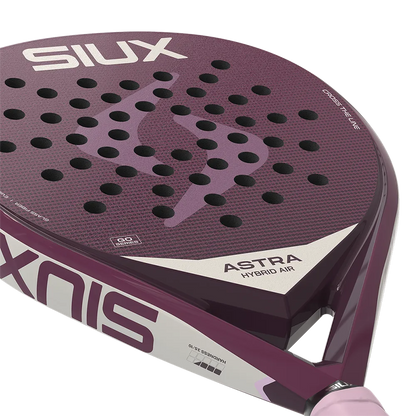 SIUX Astra Hybrid Air Padel Racket 2026 image 3
