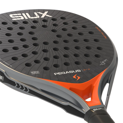 SIUX Pegasus Pro 2026 Padel Racket image 8