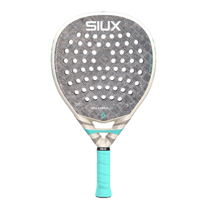 SIUX Valkiria Pro 2026 Padel Racket image 1