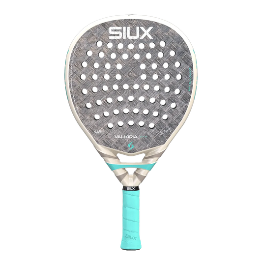 SIUX Valkiria Pro 2026 Padel Racket image 1