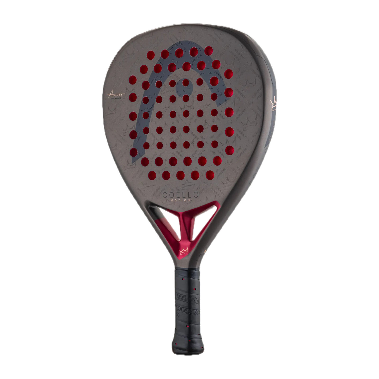 HEAD Coello Motion Padel Racket 2026 image 1