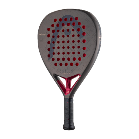 HEAD Coello Motion Padel Racket 2026 image 1