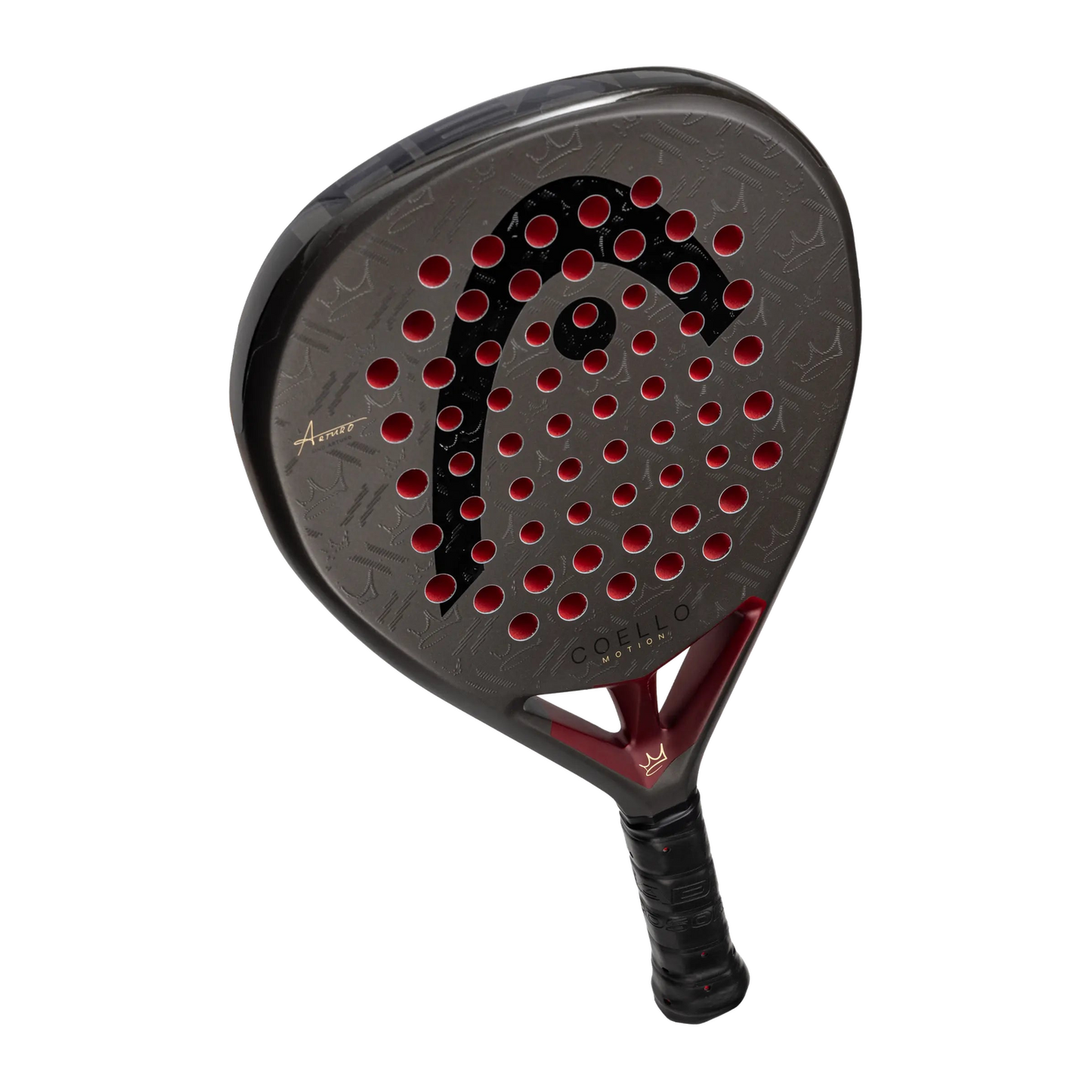 HEAD Coello Motion Padel Racket 2026 image 3