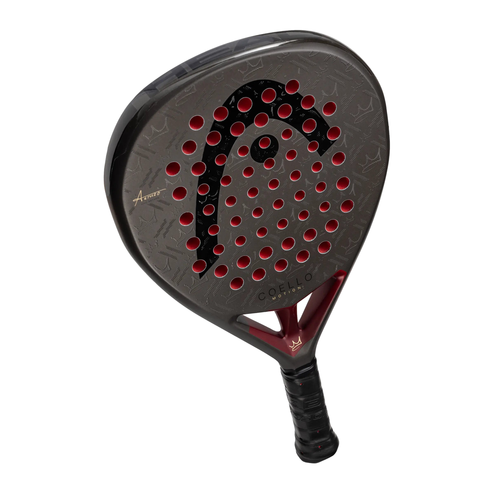 HEAD Coello Motion Padel Racket 2026 image 3