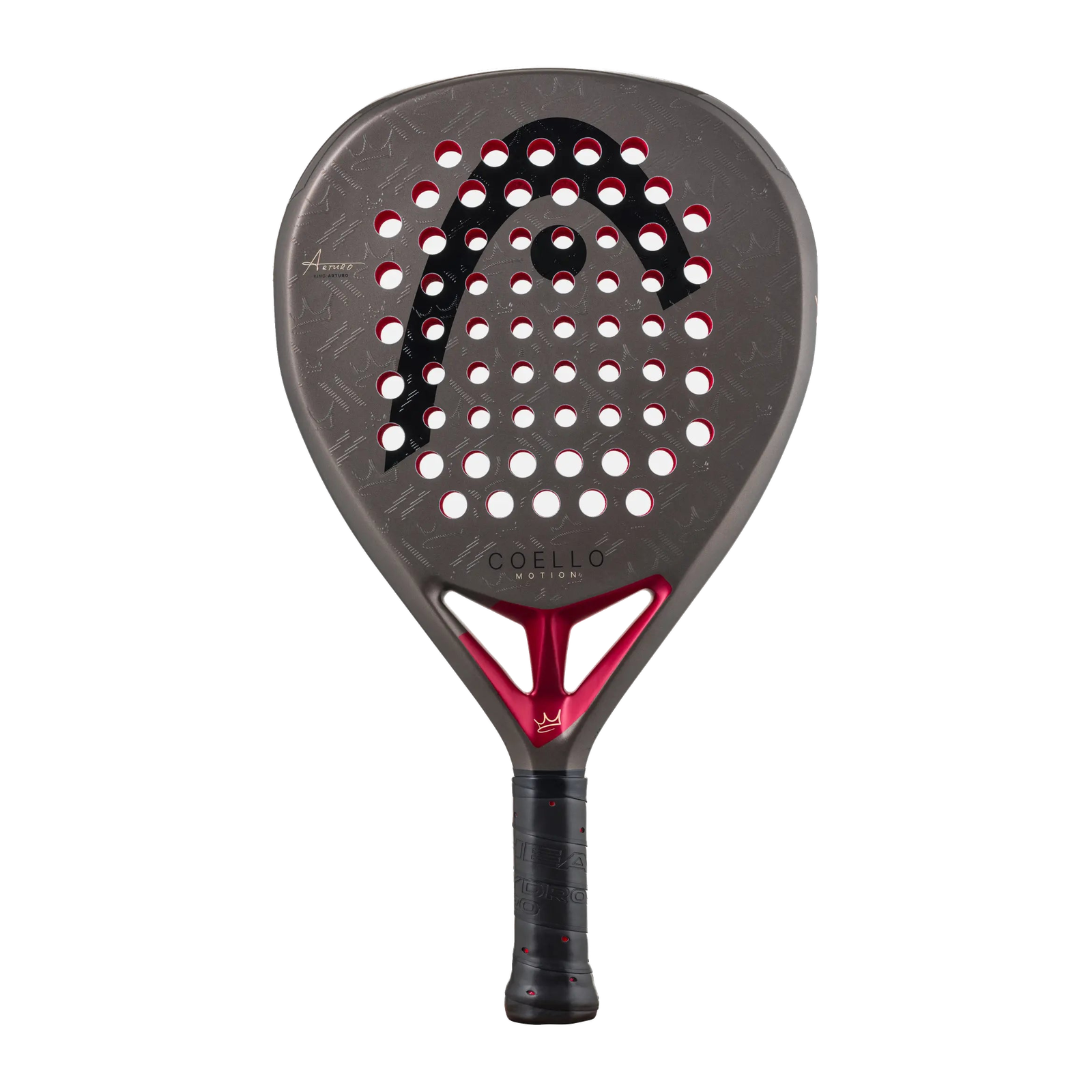 HEAD Coello Motion Padel Racket 2026 image 2