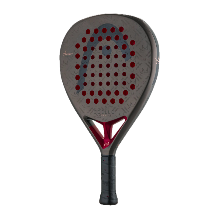 HEAD Coello Pro Padel Racket 2026