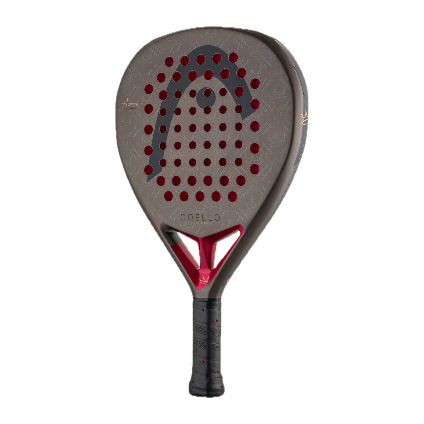 HEAD Coello Team Padel Racket 2026 image 1