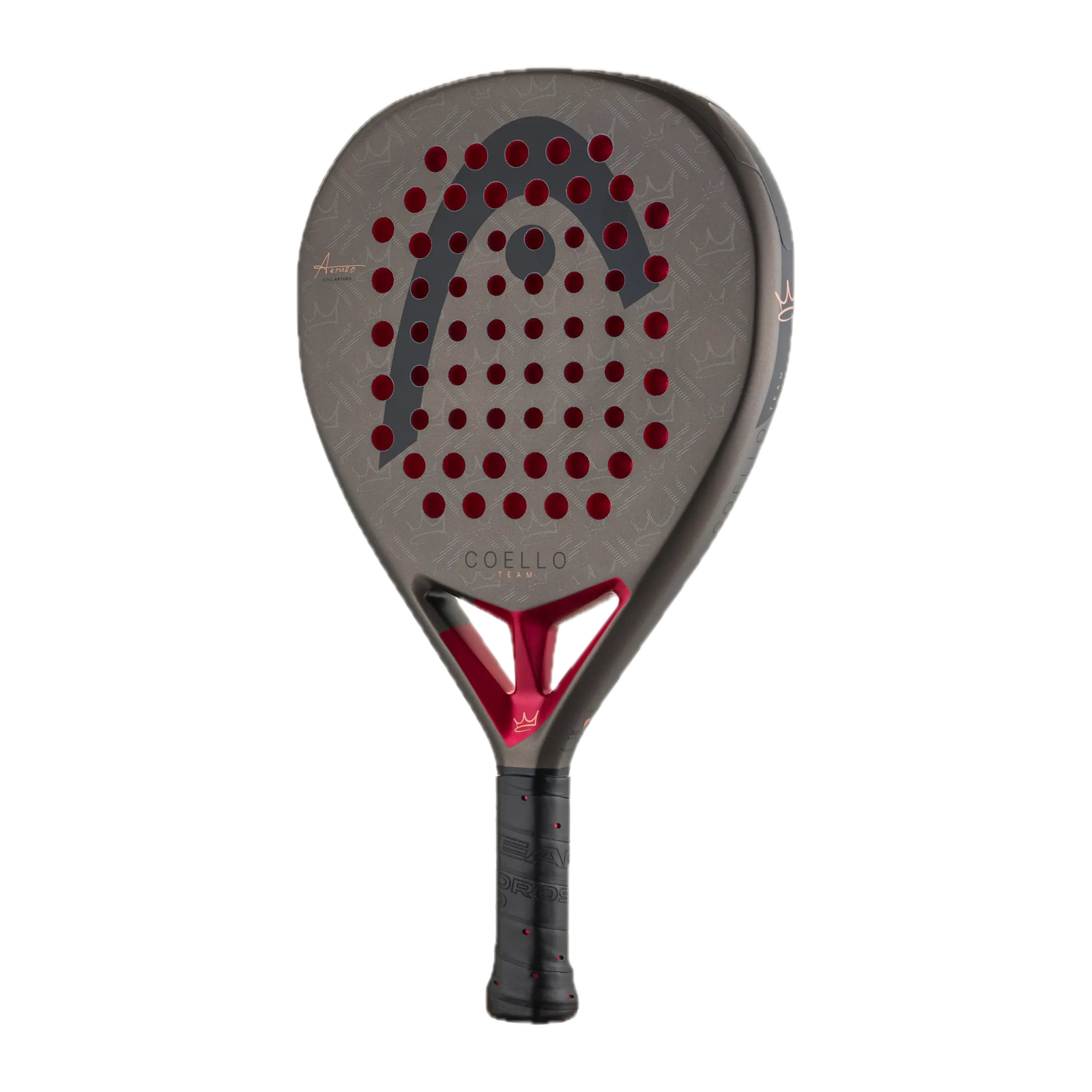 HEAD Coello Team Padel Racket 2026 image 1