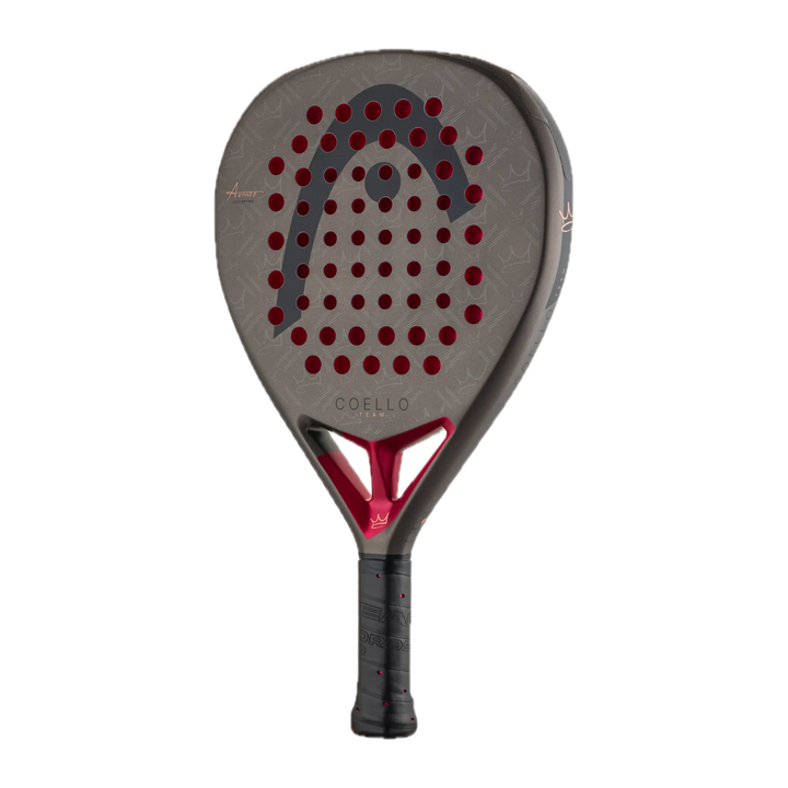 HEAD Coello Team Padel Racket 2026
