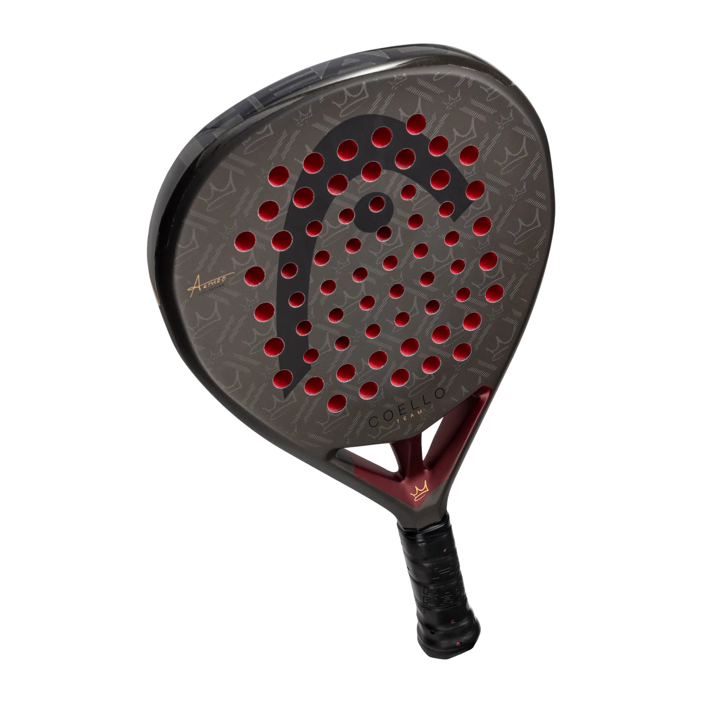 HEAD Coello Team Padel Racket 2026 image 3