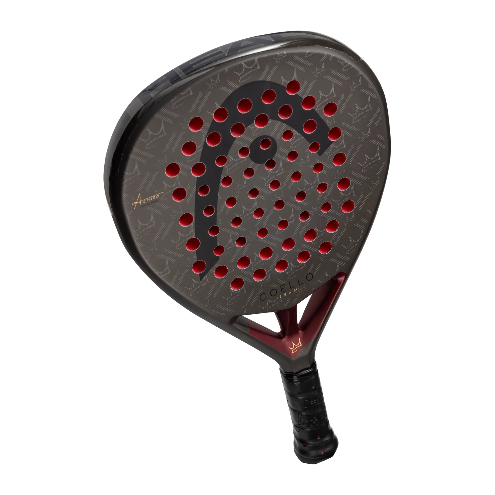 HEAD Coello Team Padel Racket 2026 image 3