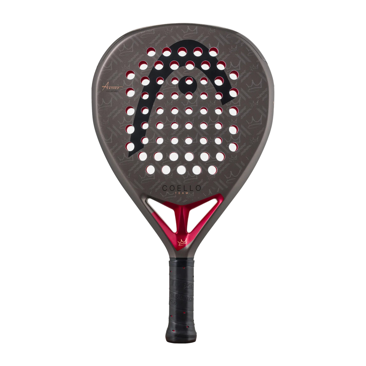 HEAD Coello Team Padel Racket 2026 image 2