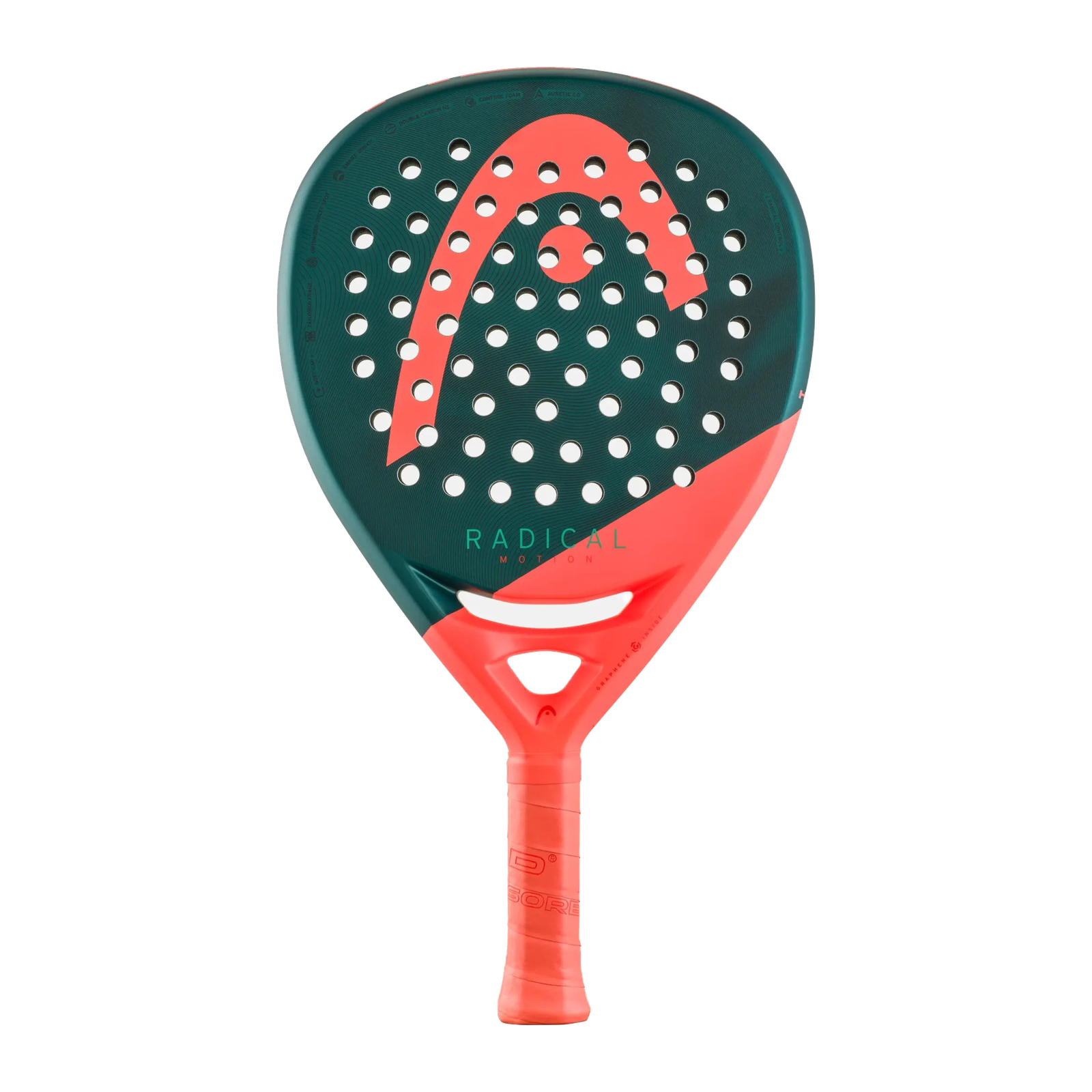 HEAD Radical Motion Padel Racket 2026 image 2