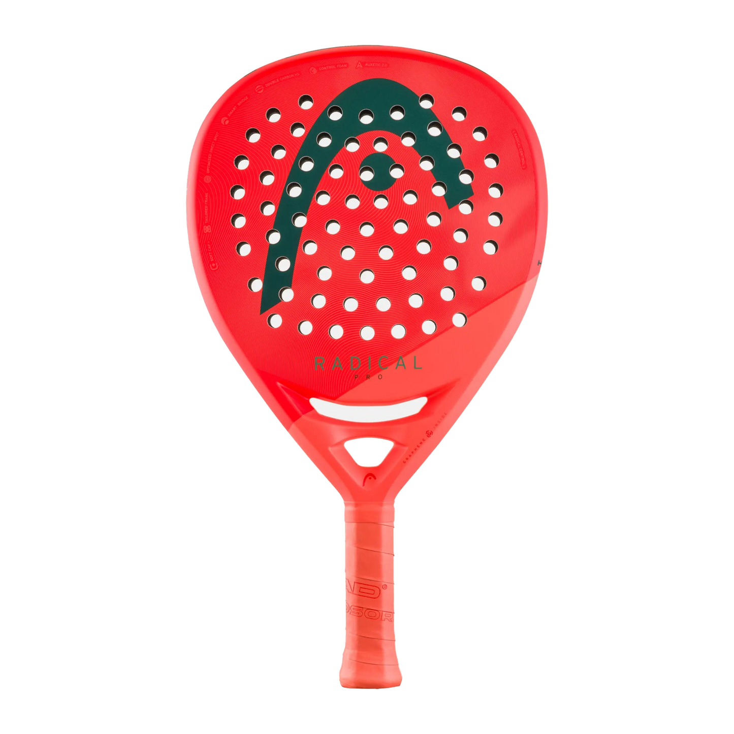 HEAD Radical Pro Padel Racket 2026 image 2