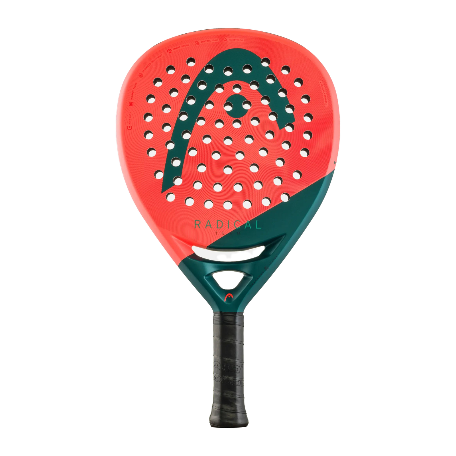 HEAD Radical Team Padel Racket 2026 image 2
