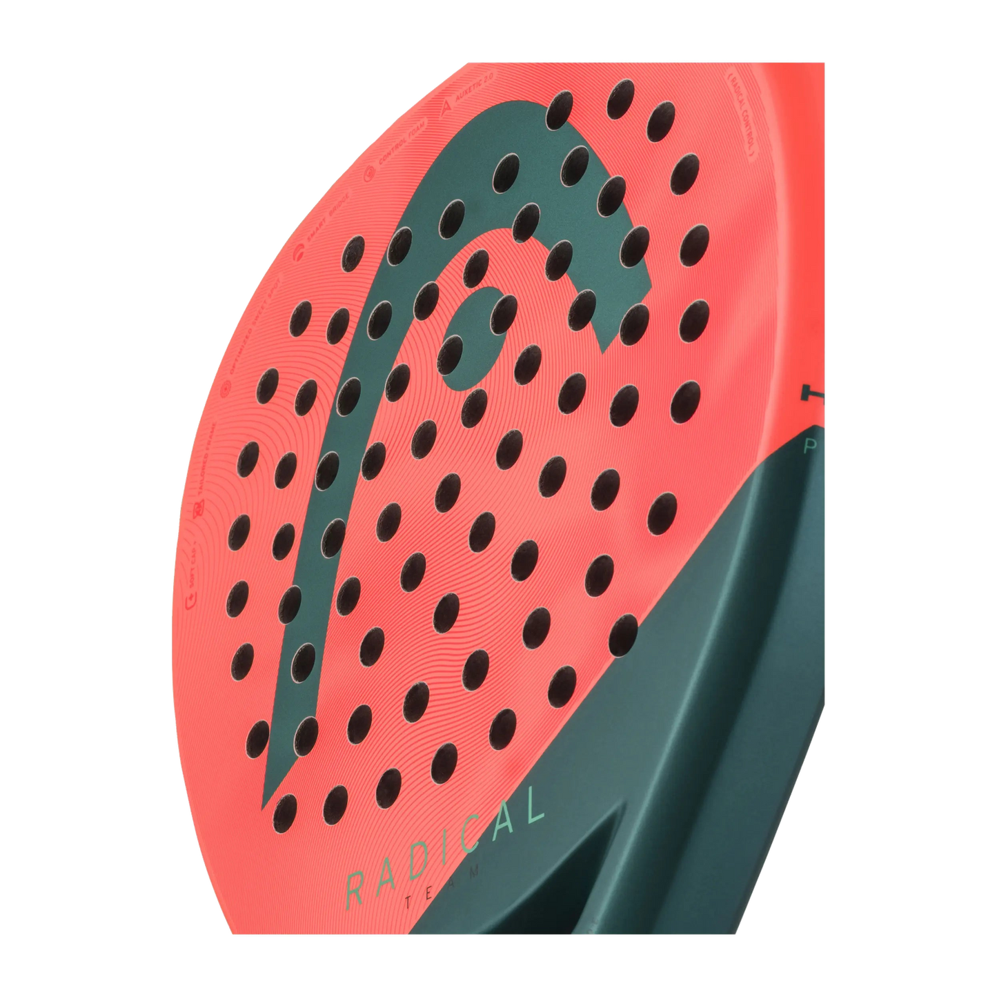 HEAD Radical Team Padel Racket 2026 image 6