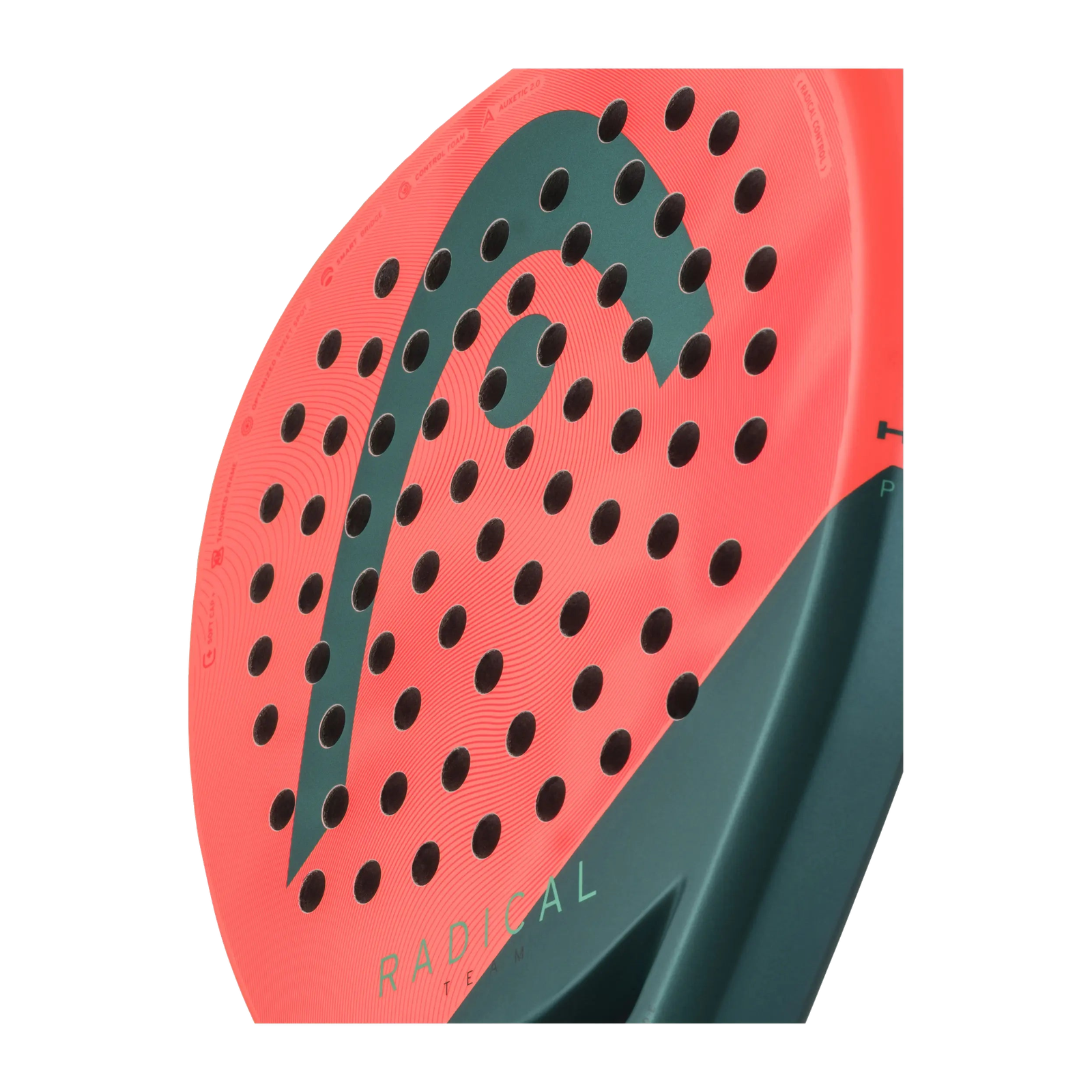 HEAD Radical Team Padel Racket 2026 image 6