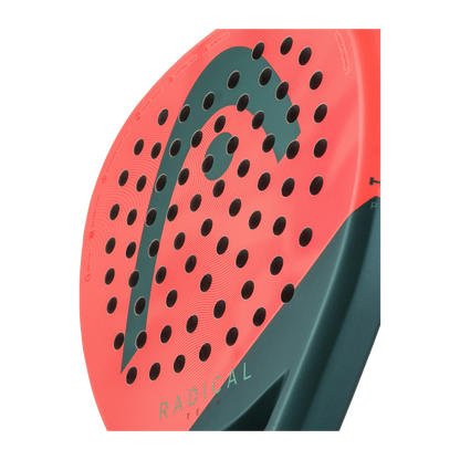 HEAD Radical Team Padel Racket 2026 image 6