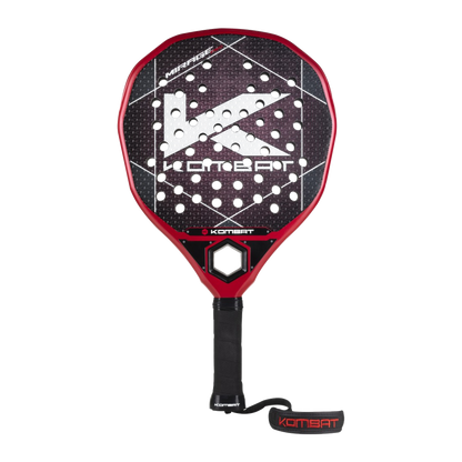KOMBAT MIRAGE PRO Padel Racket 2026 image 3
