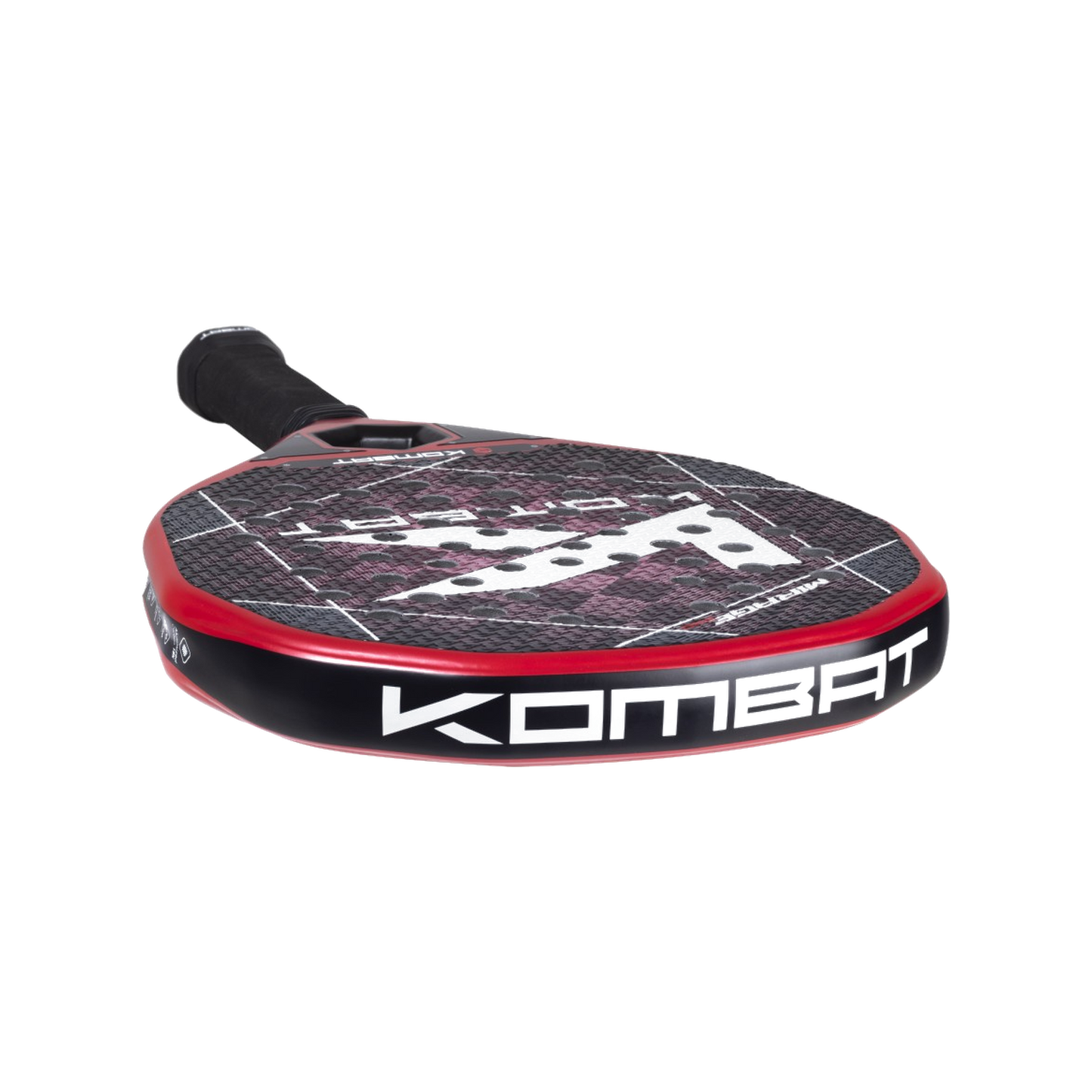 KOMBAT MIRAGE PRO Padel Racket 2026 image 4