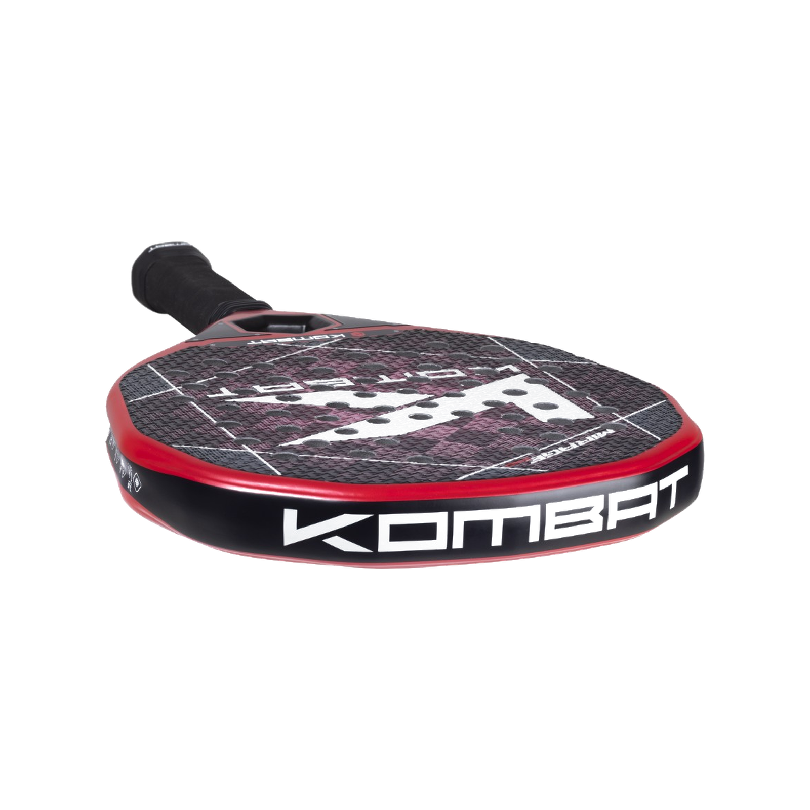 KOMBAT MIRAGE PRO Padel Racket 2026 image 4