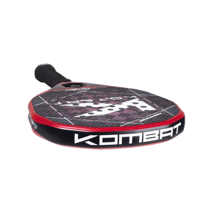 KOMBAT MIRAGE PRO Padel Racket 2026 image 4