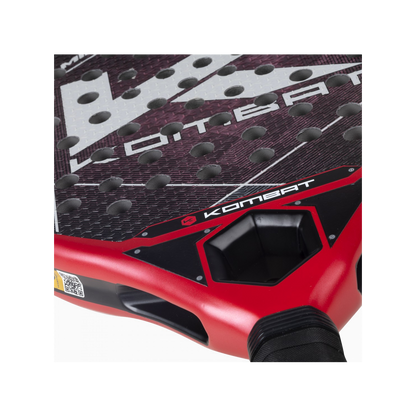 KOMBAT MIRAGE PRO Padel Racket 2026 image 5