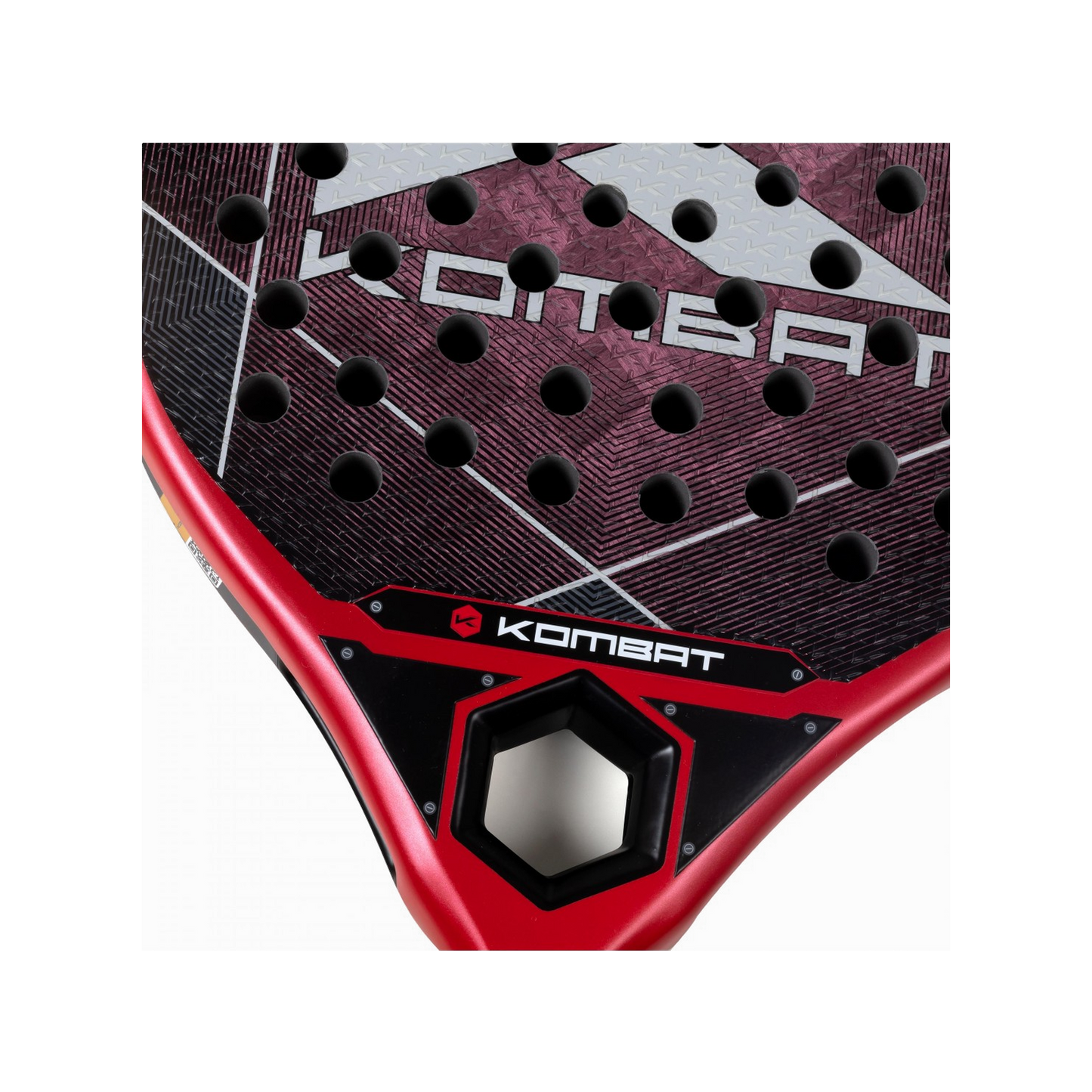 KOMBAT MIRAGE PRO Padel Racket 2026 image 6
