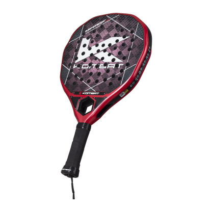 KOMBAT MIRAGE PRO Padel Racket 2026 image 8