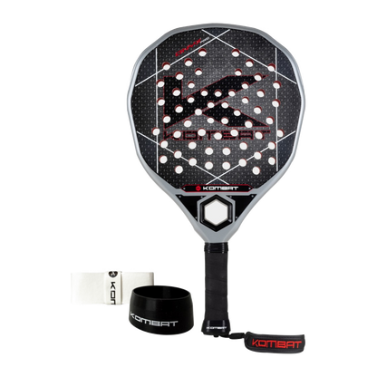 KOMBAT ONYX PRO Padel Racket image 1