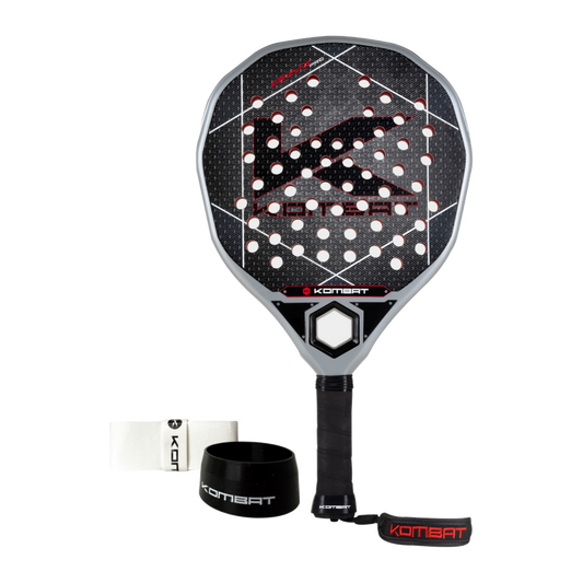 KOMBAT ONYX PRO Padel Racket image 1