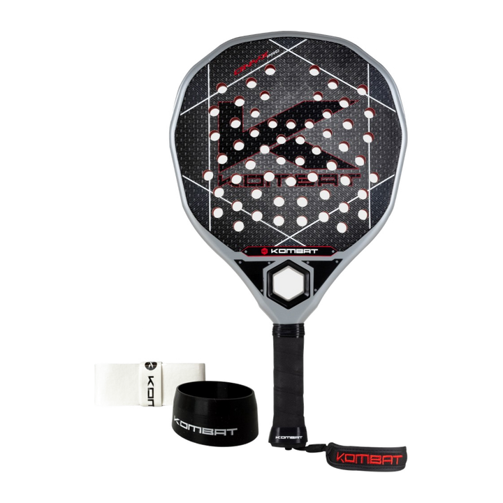 KOMBAT ONYX PRO Padel Racket