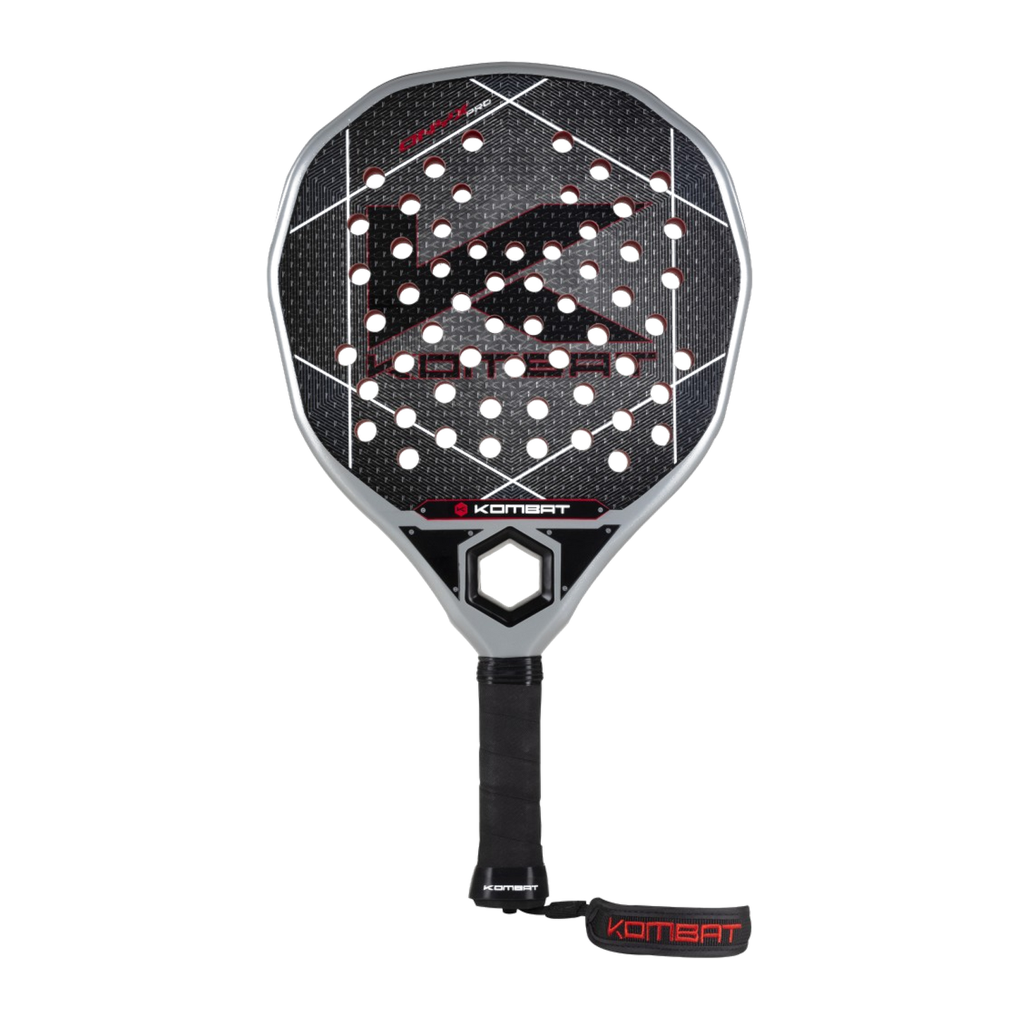 KOMBAT ONYX PRO Padel Racket image 3